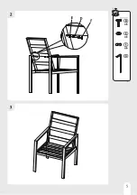 Preview for 5 page of Naterial LAS VEGAS 2021R09P07-0049 Assembly, Use, Maintenance Manual