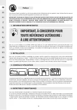 Preview for 6 page of Naterial LAS VEGAS 2021R09P07-0049 Assembly, Use, Maintenance Manual