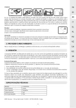 Preview for 11 page of Naterial LAS VEGAS 2021R09P07-0049 Assembly, Use, Maintenance Manual