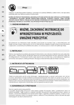 Preview for 16 page of Naterial LAS VEGAS 2021R09P07-0049 Assembly, Use, Maintenance Manual