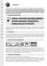 Preview for 18 page of Naterial LAS VEGAS 2021R09P07-0049 Assembly, Use, Maintenance Manual