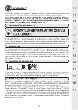 Preview for 13 page of Naterial PARIS 2024R09P01-0337 Instruction Manual