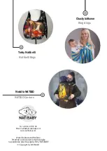 Preview for 24 page of Natibaby Woven Wrap Instruction Manual