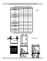 Preview for 18 page of National Comfort Product 1000 SERIES Installation Manual