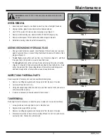 Preview for 11 page of National Flooring Equipment PANTHER 5280 Service Manual