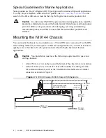 Preview for 4 page of National Instruments NI 9144 User Manual