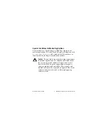 Preview for 5 page of National Instruments NI 9475 Operating Instructions Manual