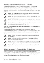 Preview for 2 page of National Instruments NI cRIO-9111 User Manual And Specifications