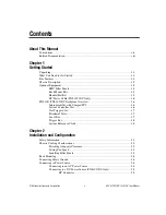 Preview for 6 page of National Instruments NI PXI-1031 User Manual