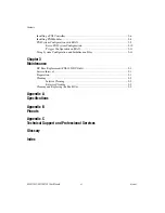 Preview for 7 page of National Instruments NI PXI-1031 User Manual