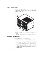 Preview for 25 page of National Instruments NI PXI-1031 User Manual