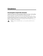 Preview for 6 page of National Instruments PXI-8109 User Manual