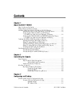 Preview for 5 page of National Instruments SCXI SCXI-1102 User Manual