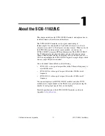 Preview for 9 page of National Instruments SCXI SCXI-1102 User Manual