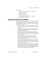 Preview for 11 page of National Instruments SCXI SCXI-1102 User Manual