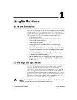 Preview for 8 page of National Instruments VXI Series User Manual