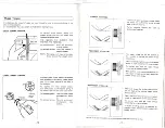 Preview for 10 page of National Sewing Machine Co B350 Manual