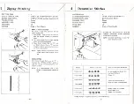 Preview for 12 page of National Sewing Machine Co B350 Manual