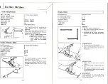 Preview for 13 page of National Sewing Machine Co B350 Manual