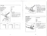 Preview for 14 page of National Sewing Machine Co B350 Manual