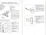 Preview for 15 page of National Sewing Machine Co B350 Manual