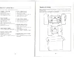 Preview for 21 page of National Sewing Machine Co B350 Manual