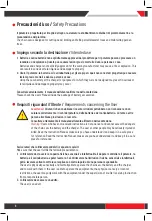 Preview for 8 page of nativa 31720 User Manual