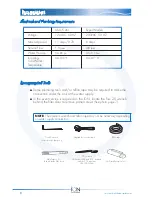 Preview for 8 page of Natural Choice ION TS Series Owner'S Manual