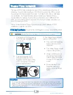 Preview for 14 page of Natural Choice ION TS Series Owner'S Manual