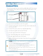 Preview for 15 page of Natural Choice ION TS Series Owner'S Manual