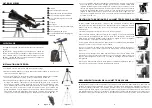 Preview for 4 page of NATURE & DECOUVERTES MIZAR Manual