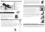 Preview for 7 page of NATURE & DECOUVERTES MIZAR Manual