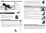 Preview for 10 page of NATURE & DECOUVERTES MIZAR Manual