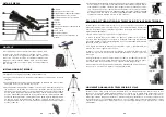 Preview for 13 page of NATURE & DECOUVERTES MIZAR Manual