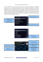 Preview for 11 page of Naturela NELBC-1 User Manual