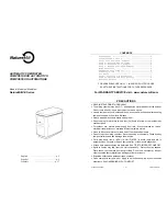 Preview for 7 page of NatureMill XE Series Installation Manual