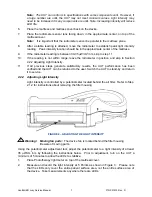 Preview for 10 page of natus neoBLUE cozy Service Manual