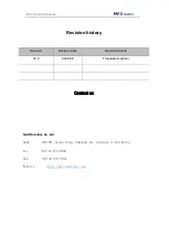 Preview for 3 page of NAU ROBOTICS RC40A Operating	 Instruction