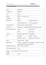 Preview for 22 page of NAU ROBOTICS RC40A Operating	 Instruction