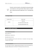 Preview for 23 page of NAU ROBOTICS RC40A Operating	 Instruction