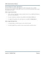 Preview for 11 page of Nautel XR12 Troubleshooting Manual