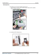 Preview for 35 page of Nautilus Hyosung MX7600I Installation Manual