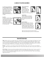 Preview for 6 page of Nautilus Be strong NS 700X Owner'S Manual