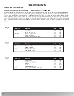 Preview for 10 page of Nautilus Be strong NS 700X Owner'S Manual