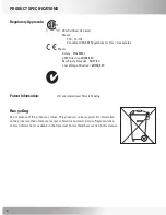 Preview for 6 page of Nautilus Commercial Series TreadClimber TC916 Owner'S Manual