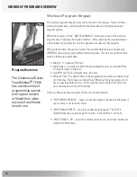 Preview for 18 page of Nautilus Commercial Series TreadClimber TC916 Owner'S Manual