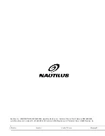 Preview for 24 page of Nautilus R514 Owner'S Manual