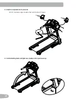 Preview for 18 page of Nautilus T628 Assembly Manual / Owner'S Manual