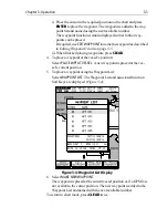 Preview for 29 page of Navionics Raychart 425 Owner'S Handbook Manual