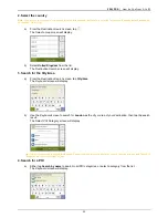 Preview for 25 page of Navman F15 User Manual